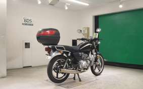 YAMAHA YB125SP 2025