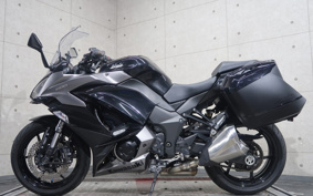 KAWASAKI NINJA 1000 2017 ZXT00W