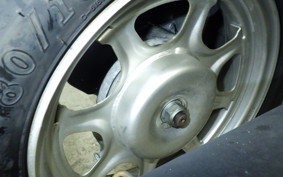 HONDA TACT-4ﾍﾞｰｼｯｸ 2011 AF79