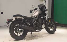HONDA REBEL 250 S MC49