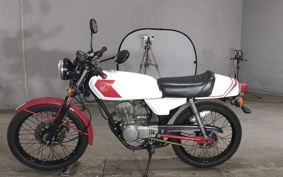 HONDA CB50 S AC02