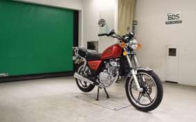 SUZUKI GN125 H 2019