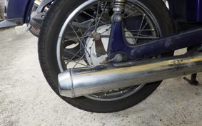 YAMAHA MATE 90 4NM