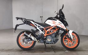 KTM 390 DUKE JPJ40