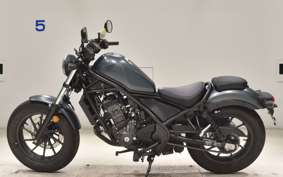 HONDA REBEL 250 A MC49