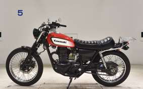 KAWASAKI 250TR 2001 BJ250F