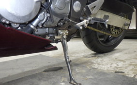 KAWASAKI ZZ-R400 Gen.2 2001 ZX400N