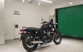 TRIUMPH BONNEVILLE T100 2014
