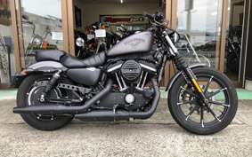 HARLEY XL883N 2016 LE2