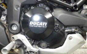 DUCATI MULTISTRADA 1200 S 2013
