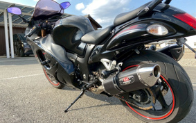 SUZUKI GSX1300R HAYABUSA 2013 GX72A