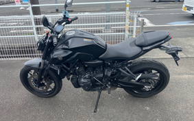 YAMAHA MT-07 ABS 2024 RM33J