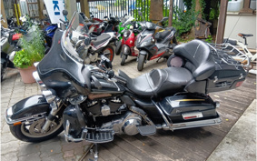 HARLEY FLHTC 2007 FF4