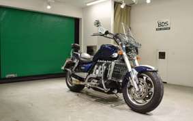 TRIUMPH ROCKET III CLASSIC 2010