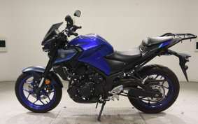 YAMAHA MT-25 A 2012 RG74J