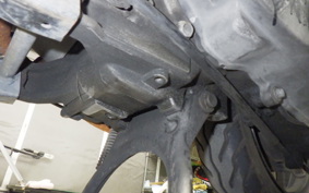 SUZUKI LET's 4 CA45A