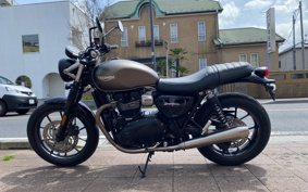 TRIUMPH STREET TWIN 2017 DAD74G