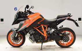 KTM 1290 SUPER DUKE GT 2018