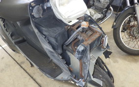 HONDA SPACY 125 Gen. 2 JF03