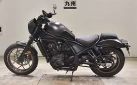 HONDA REBEL 1100 S DCT 2025 SC87