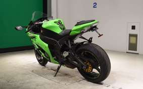 KAWASAKI ZX 10 NINJA R 2011