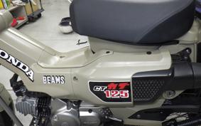 HONDA CT125 HUNTER CUB JA55