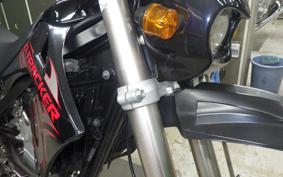 KAWASAKI KLX250D TRACKER 2008 LX250E