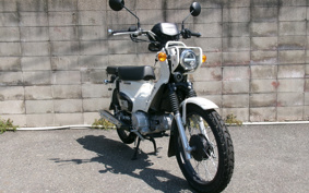 HONDA CROSS CUB JA45