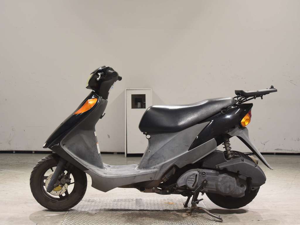 Фото Suzuki ADDRESS V125 с японского аукциона