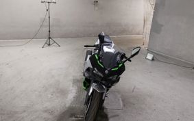 KAWASAKI NINJA 7 HYBRID 2025 CX500A