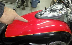 HONDA SHADOW 400 1997 NC34
