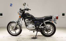 SUZUKI GN125 H 2025