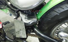 HONDA STEED 400 1990 NC26