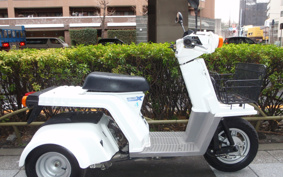 HONDA GYRO TD02