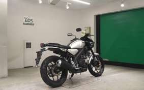 YAMAHA XSR125 2014 RE46J