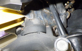 HONDA ｸﾛｽｶﾌﾞ JA10