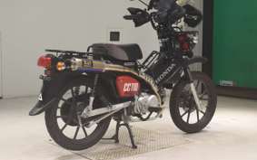 HONDA CROSS CUB 110 JA60