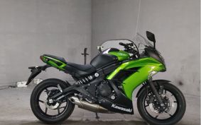 KAWASAKI NINJA 650 2014 EX650E