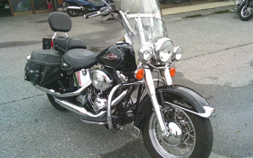 HARLEY FLSTC 2005 BJY