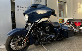 HARLEY FLHXS ストリートグラ 1988 KRP