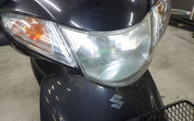SUZUKI ADDRESS V50 Gen.2 2018 CA44A