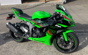 KAWASAKI NINJA ZX-6R ABS 2025 ZX636J