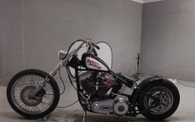 HARLEY FXSTC1340 1987 BKL
