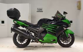 KAWASAKI ZX 1400 NINJA R 2014