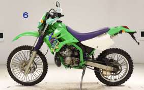KAWASAKI KDX220SR 2018 DX220B