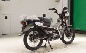 HONDA CT125 HUNTER ｶﾌﾞ 2014 JA65