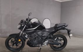 YAMAHA MT-25 RG43J