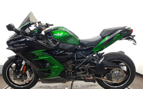 KAWASAKI NINJA H2 SX SE 2022 ZXT02P