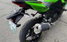 KAWASAKI NINJA 400 KRT ED 2018 EX400G