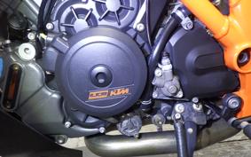 KTM 1290 SUPER DUKE GT 2019